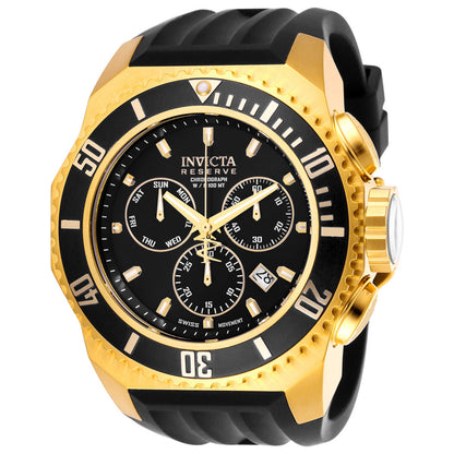 Front view of Invicta Russian Diver Men's Quartz Watch 25731