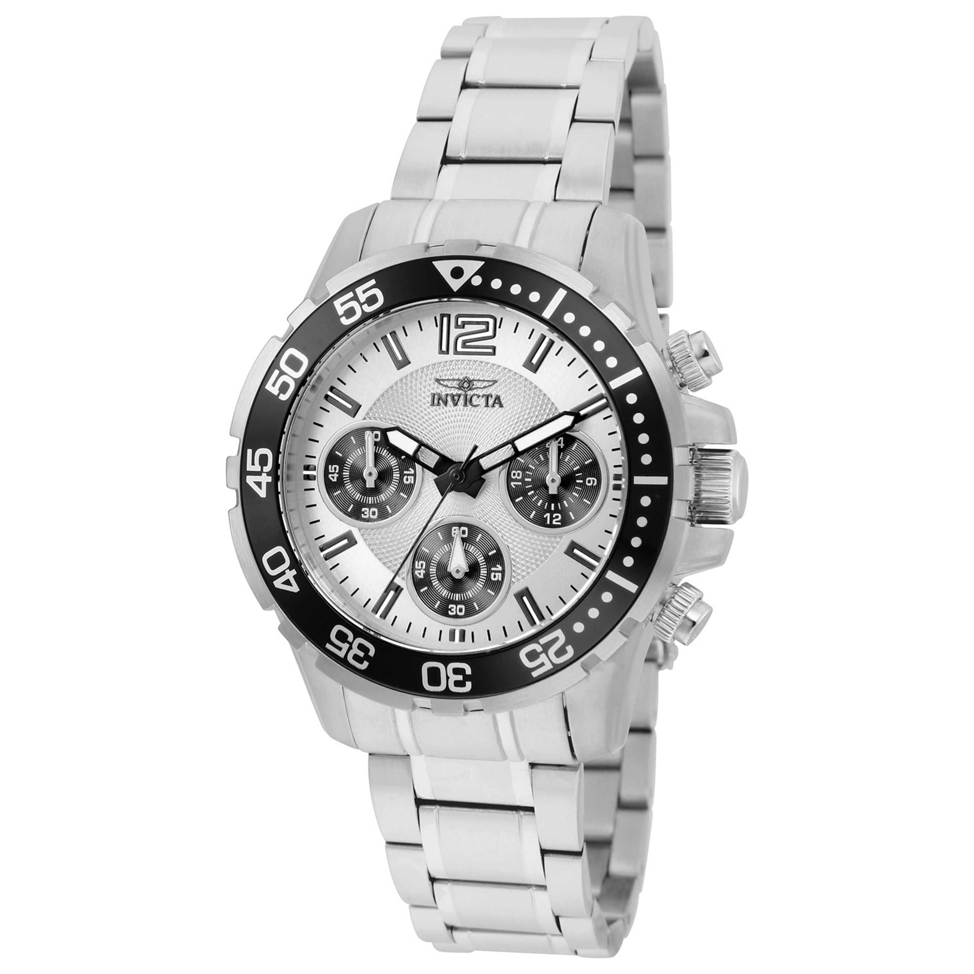 Front view of Invicta Pro Diver Women's Quartz Watch 25746
