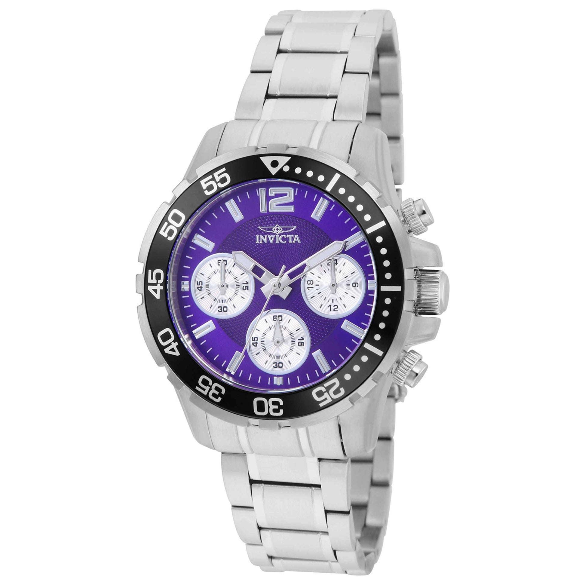 Front view of Invicta Pro Diver Women's Quartz Watch 25748