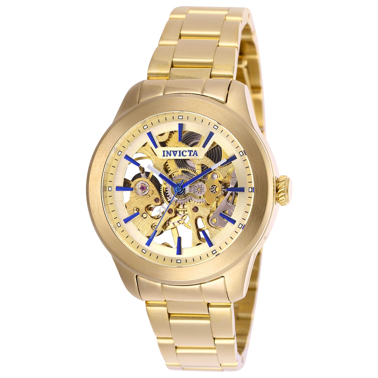Front view of Invicta Vintage Women's Automatic Watch 25751