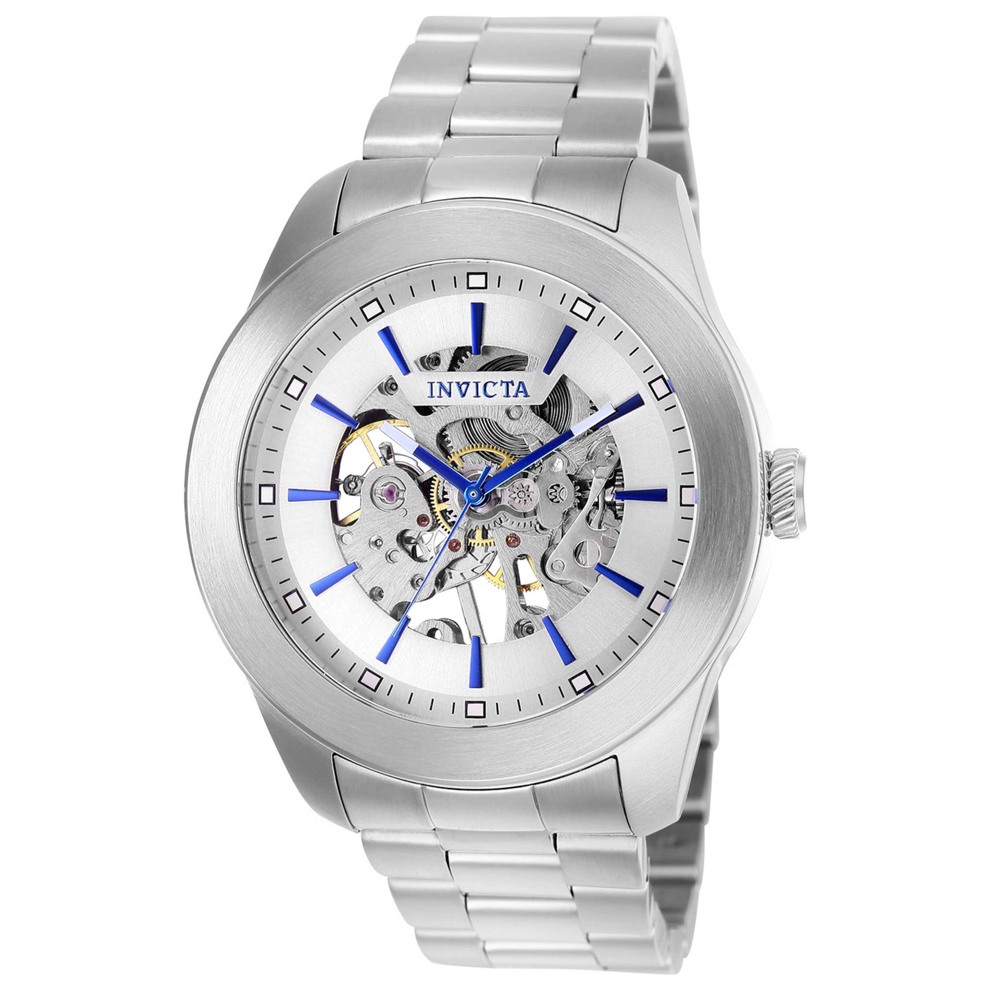 Front view of Invicta Vintage Men's Quartz Watch 25758
