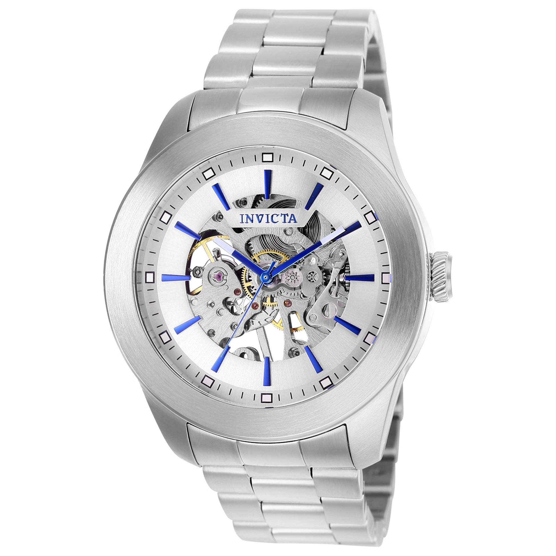 Front view of Invicta Vintage Men's Quartz Watch 25758