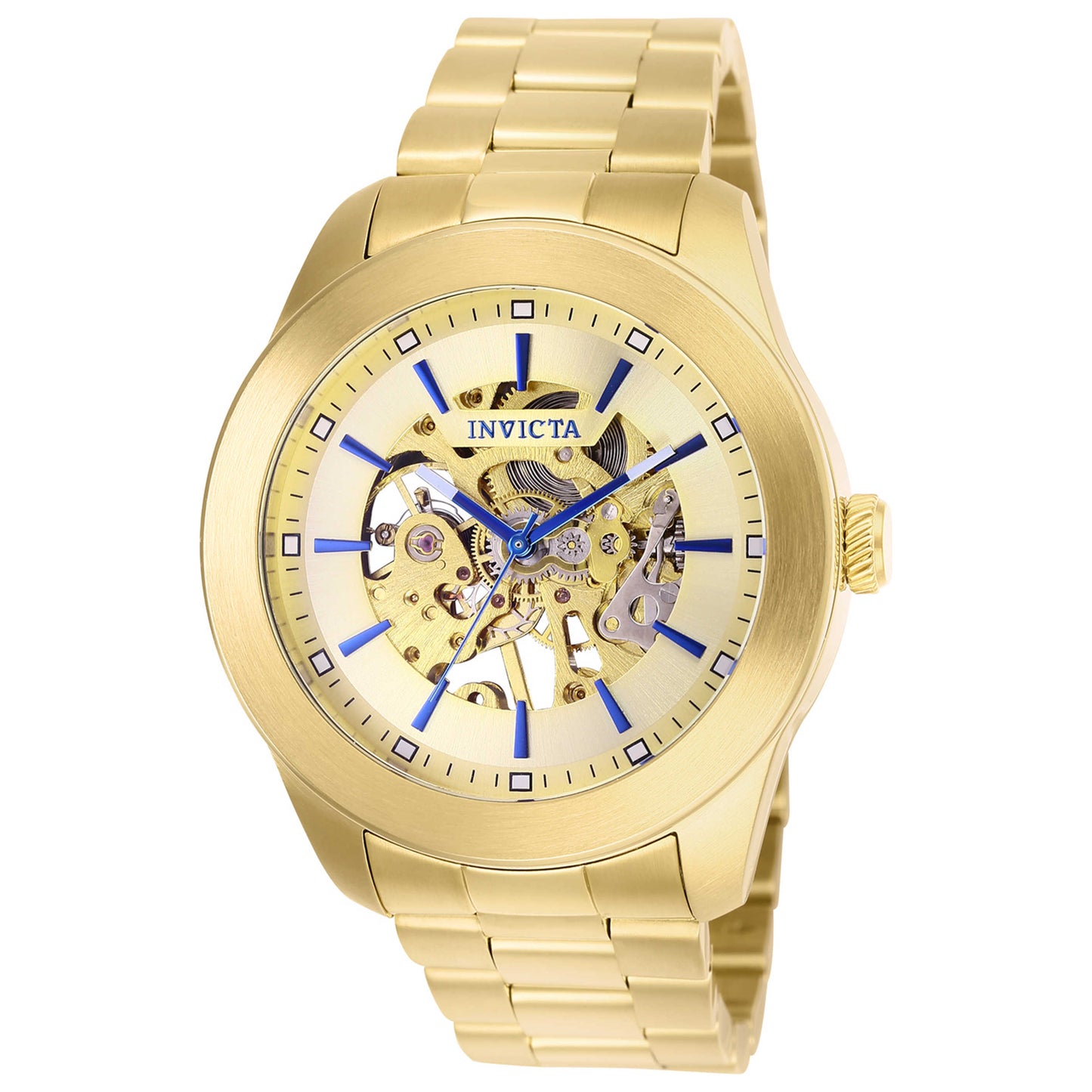 Front view of Invicta Vintage Men's Quartz Watch 25759