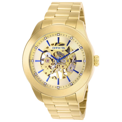 Front view of Invicta Vintage Men's Quartz Watch 25759
