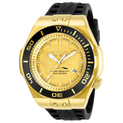Front view of Invicta Pro Diver Men's Automatic Watch 25775