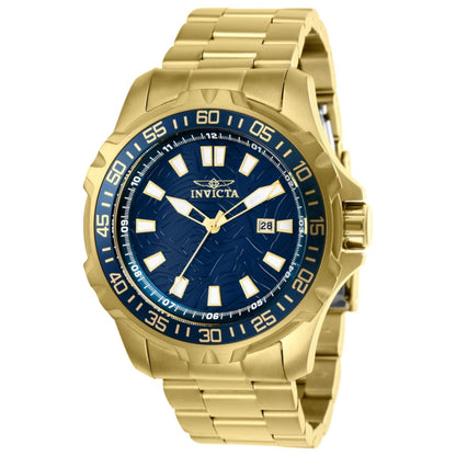 Front view of Invicta Pro Diver Men's Quartz Watch 25793