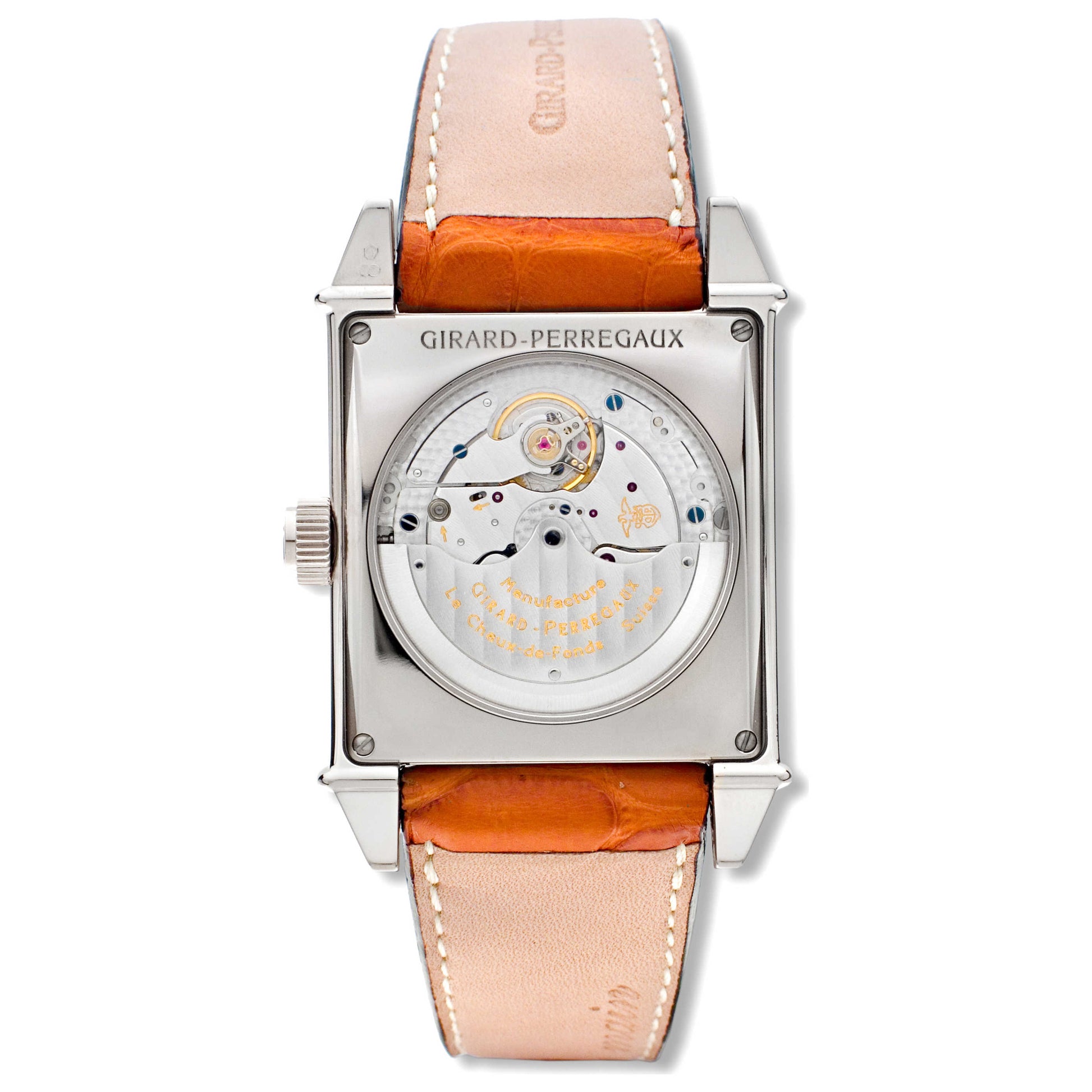 Girard-Perregaux Vintage 1945 Men's Watch 25800-0-53-645 - Image #2