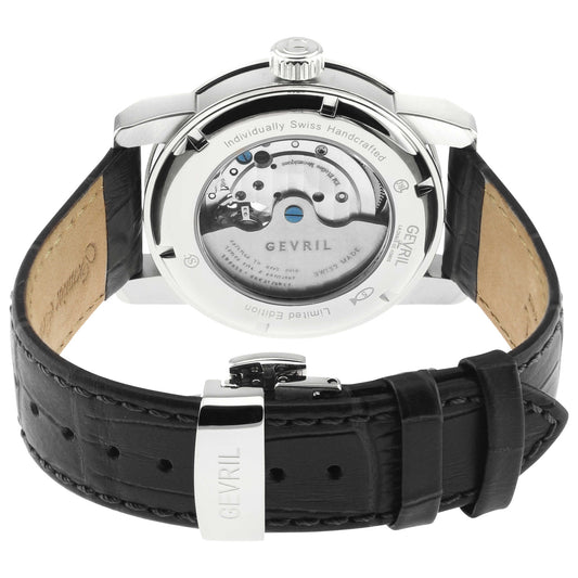 Charmex Fifth Avenue Men's Swiss Quartz (Battery-Powered) Watch 2580 - Image #2