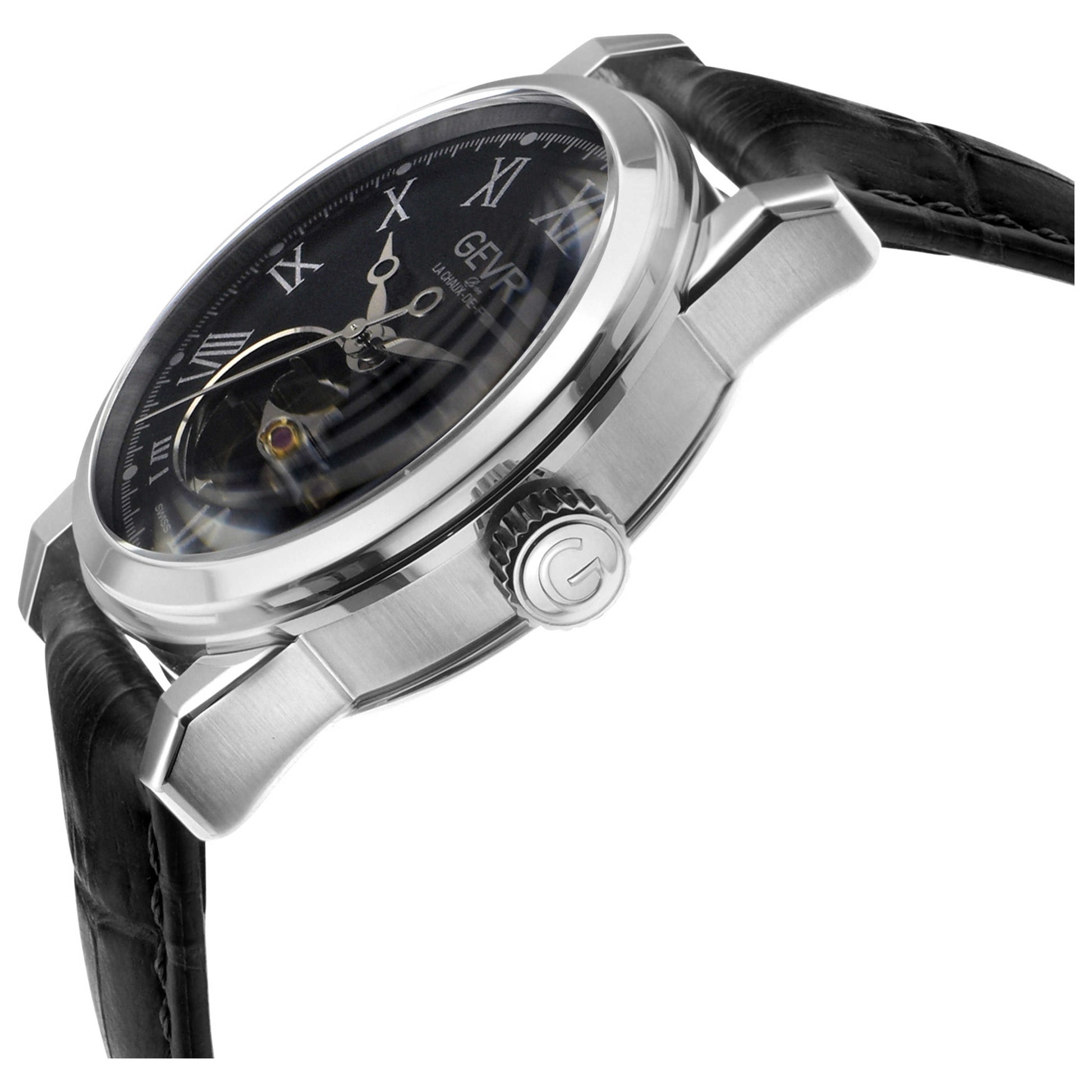 Charmex Fifth Avenue Men's Swiss Quartz (Battery-Powered) Watch 2580 - Image #4