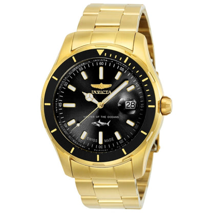 Front view of Invicta Pro Diver Men's Quartz Watch 25810