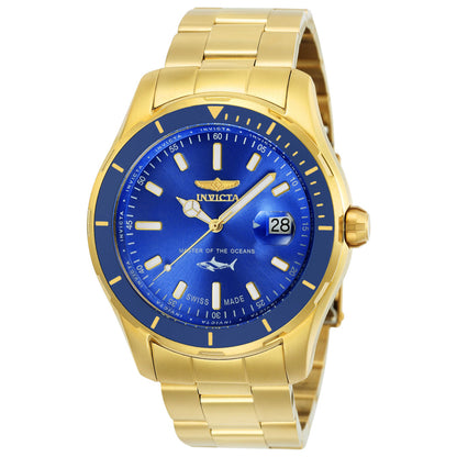Front view of Invicta Pro Diver Men's Quartz Watch 25811