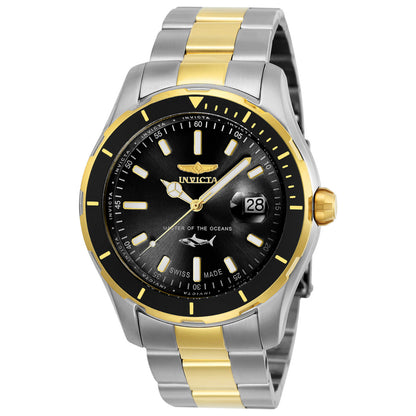 Front view of Invicta Pro Diver Men's Quartz Watch 25814