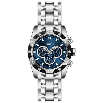 Front view of Invicta Speedway Men's Quartz Watch 25839