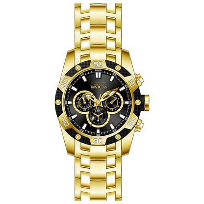Front view of Invicta Speedway Men's Quartz Watch 25840
