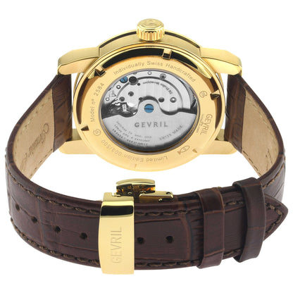 Gevril Madison Men's Automatic Watch 2584 - Image #2