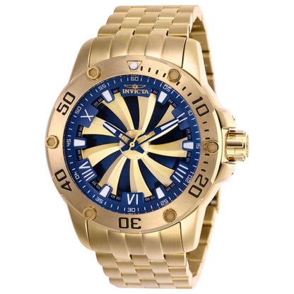 Front view of Invicta Speedway Men's Automatic Watch 25851