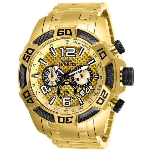 Front view of Invicta Pro Diver Men's Quartz Watch 25854