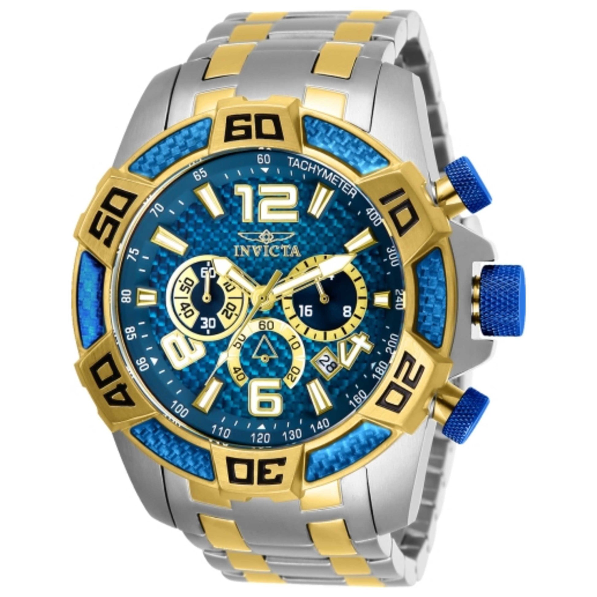 Front view of Invicta Pro Diver Men's Quartz Watch 25855
