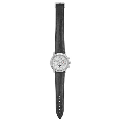 Blancpain Leman Flyback Men's Automatic Watch 2585F-1127-55B - Image #8