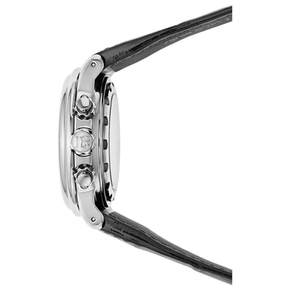 Right view of Blancpain Leman Flyback Men's Automatic Watch 2585F-1127-55B