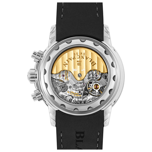 Blancpain Leman Men's Automatic Watch 2585F-1127-64B - Image #2