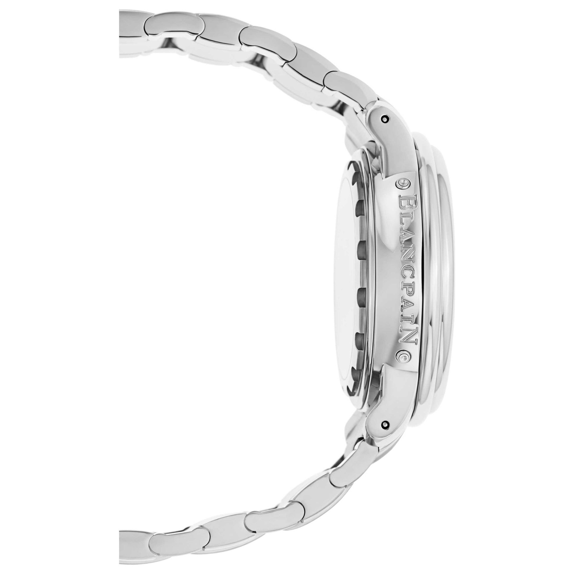 Blancpain Leman Men's Automatic Watch 2585F-1140-71 - Image #3