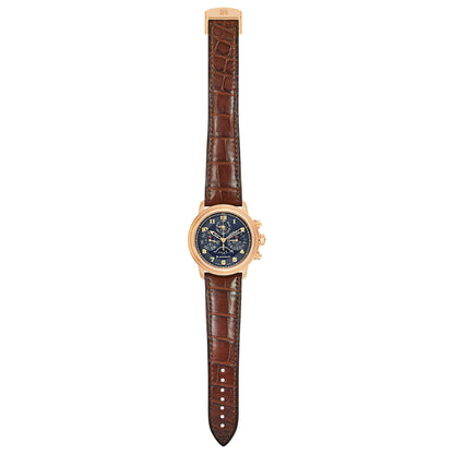 Blancpain Leman Men's Automatic Watch 2585F-3640-53B - Image #8