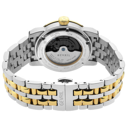 Charmex Fifth Avenue Men's Swiss Quartz (Battery-Powered) Watch 2585 - Image #2