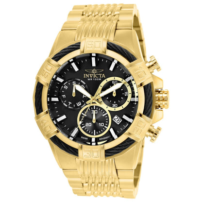 Front view of Invicta Bolt Men's Quartz Watch 25867