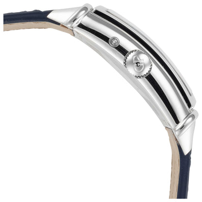 Right view of Girard-Perregaux Vintage 1945 Men's Automatic Watch 25882-11-421-BB4A