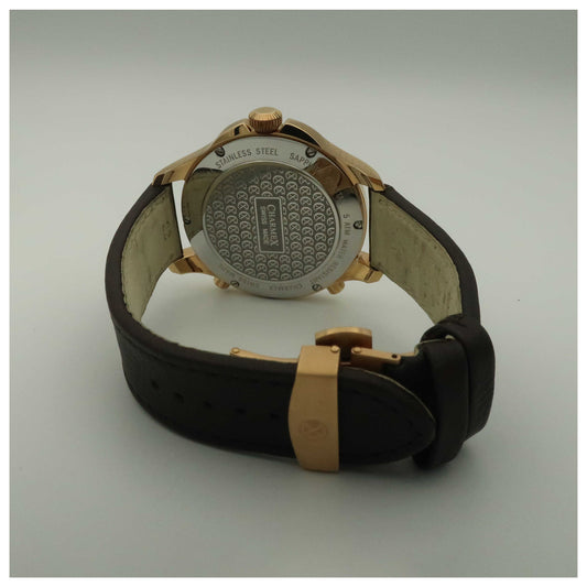 Charmex Cosmopolitan II Men's Swiss Quartz (Battery-Powered) Watch 2590-PO - Image #2