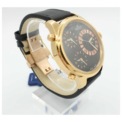 Charmex Cosmopolitan II Men's Swiss Quartz (Battery-Powered) Watch 2591-SD - Image #3