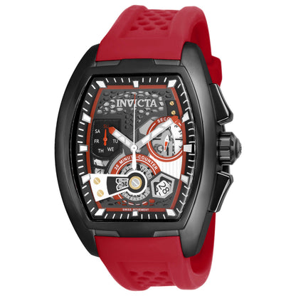 Front view of Invicta S1 Rally Men's Quartz Watch 25934