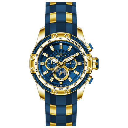 Front view of Invicta Speedway Men's Quartz Watch 25941