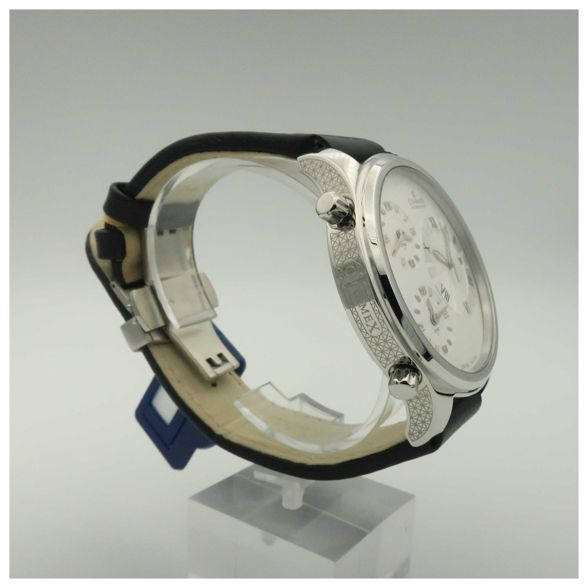 Charmex Cosmopolitan II Men's Swiss Quartz (Battery-Powered) Watch 2595-PO - Image #3