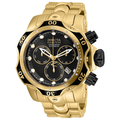 Front view of Invicta Reserve Men's Quartz Watch 25979
