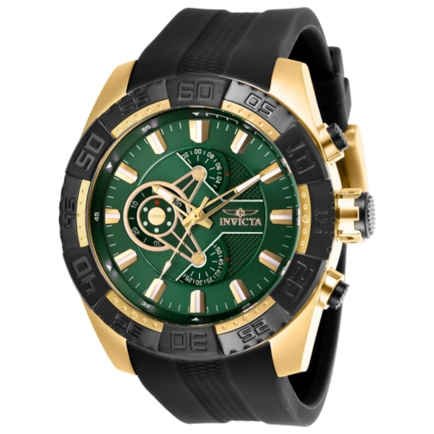 Front view of Invicta Pro Diver Men's Quartz Watch 25997