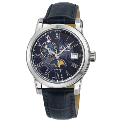 Front view of Gevril Madison Men's Automatic Watch 2599