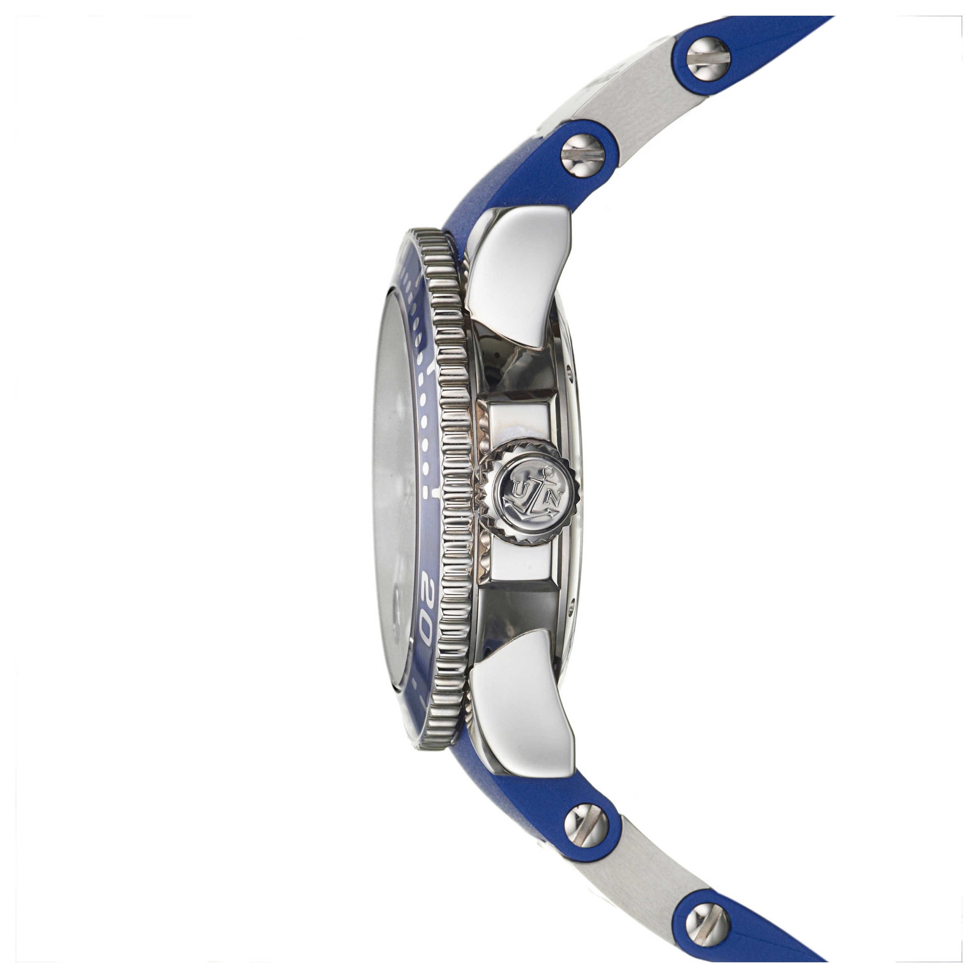 Ulysse Nardin Maxi Marine Men's Automatic Watch 260-32-3A - Image #4