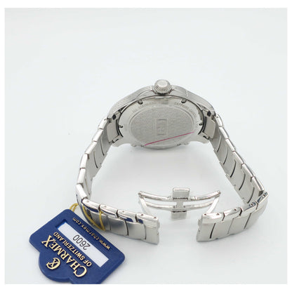 Charmex Cosmopolitan II Men's Swiss Quartz (Battery-Powered) Watch 2600-SD - Image #7