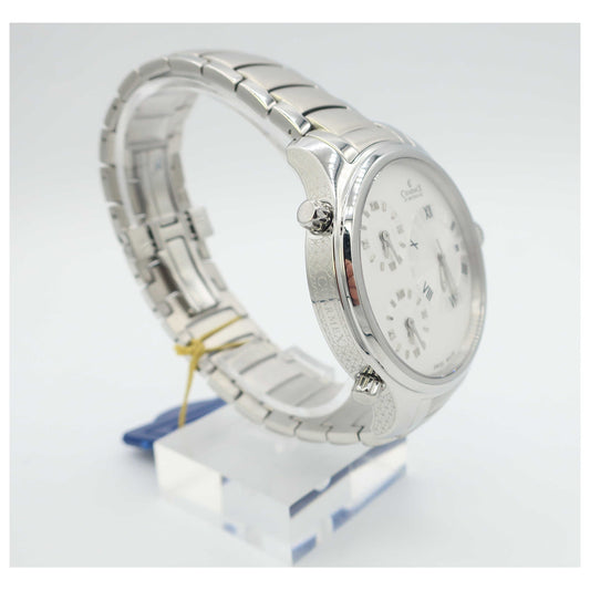 Charmex Cosmopolitan II Men's Swiss Quartz (Battery-Powered) Watch 2600-SD - Image #3