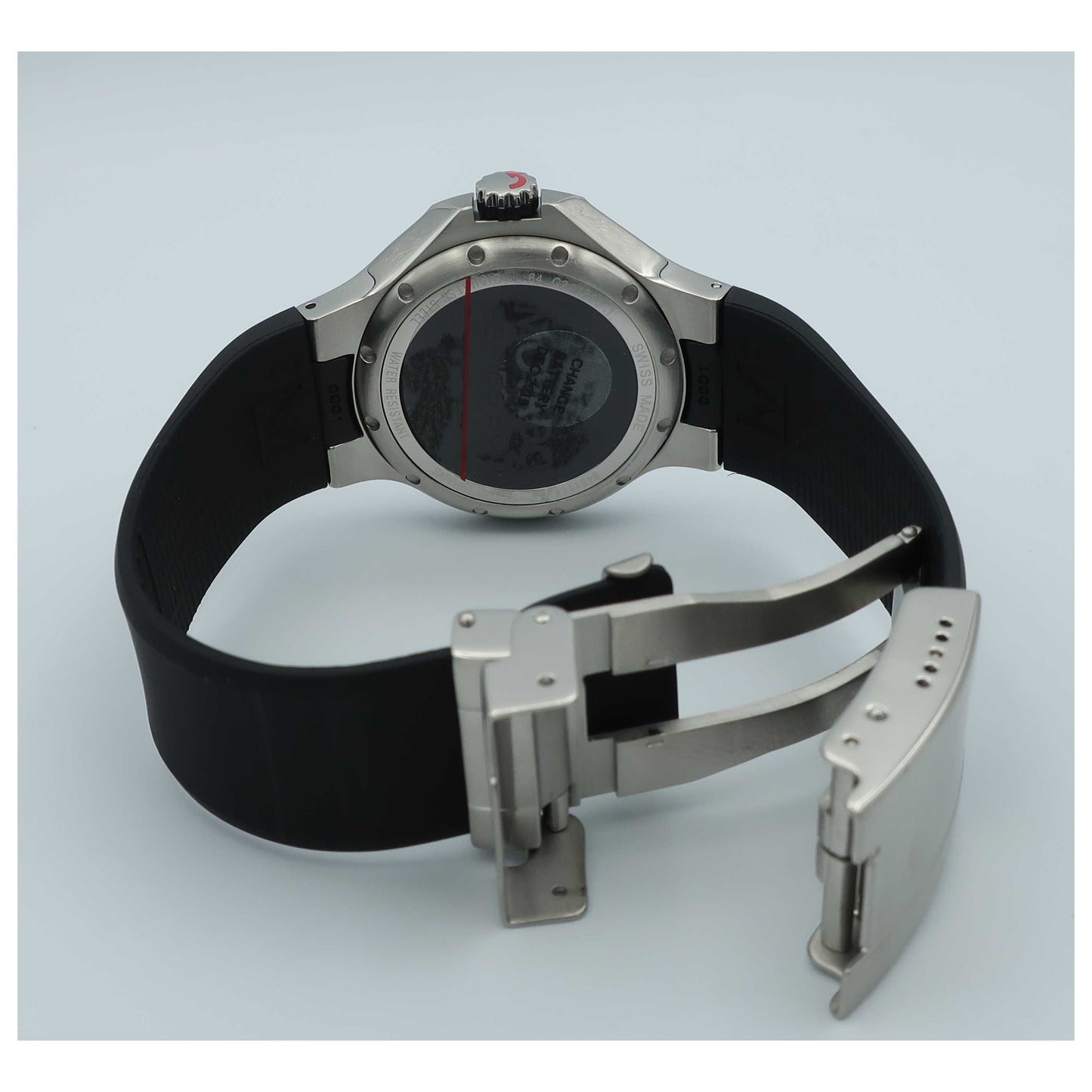 Movado Series 800 Men's Swiss Quartz (Battery-Powered) Watch 2600011-SD - Image #7