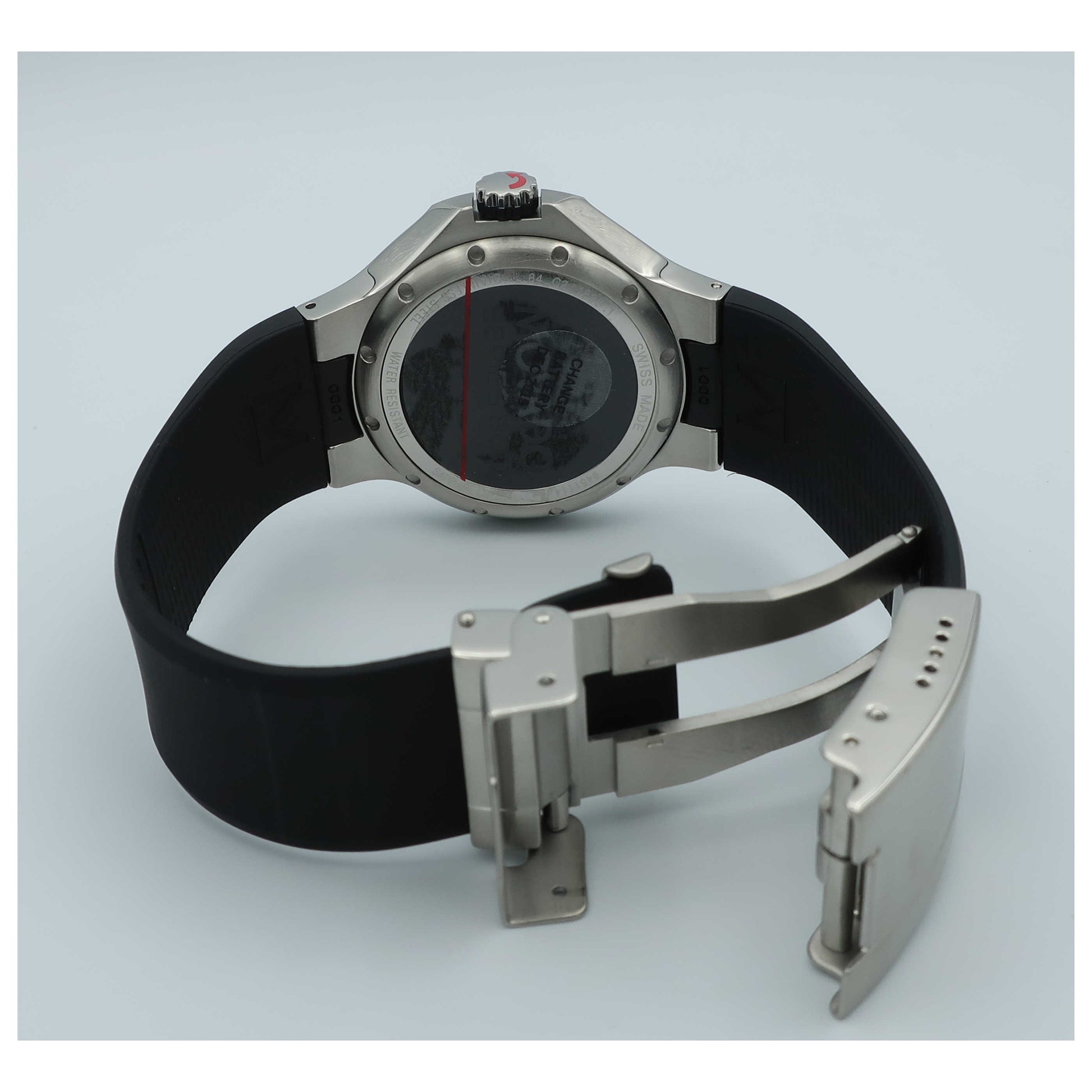 Movado Series 800 Men's Swiss Quartz (Battery-Powered) Watch 2600011-SD - Image #7