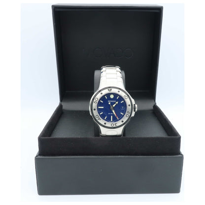 Movado Series 800 Men's Swiss Quartz (Battery-Powered) Watch 2600013-SDV - Image #6