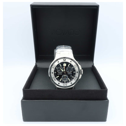 Movado Series 800 Men's Swiss Quartz (Battery-Powered) Watch 2600018-PO - Image #6