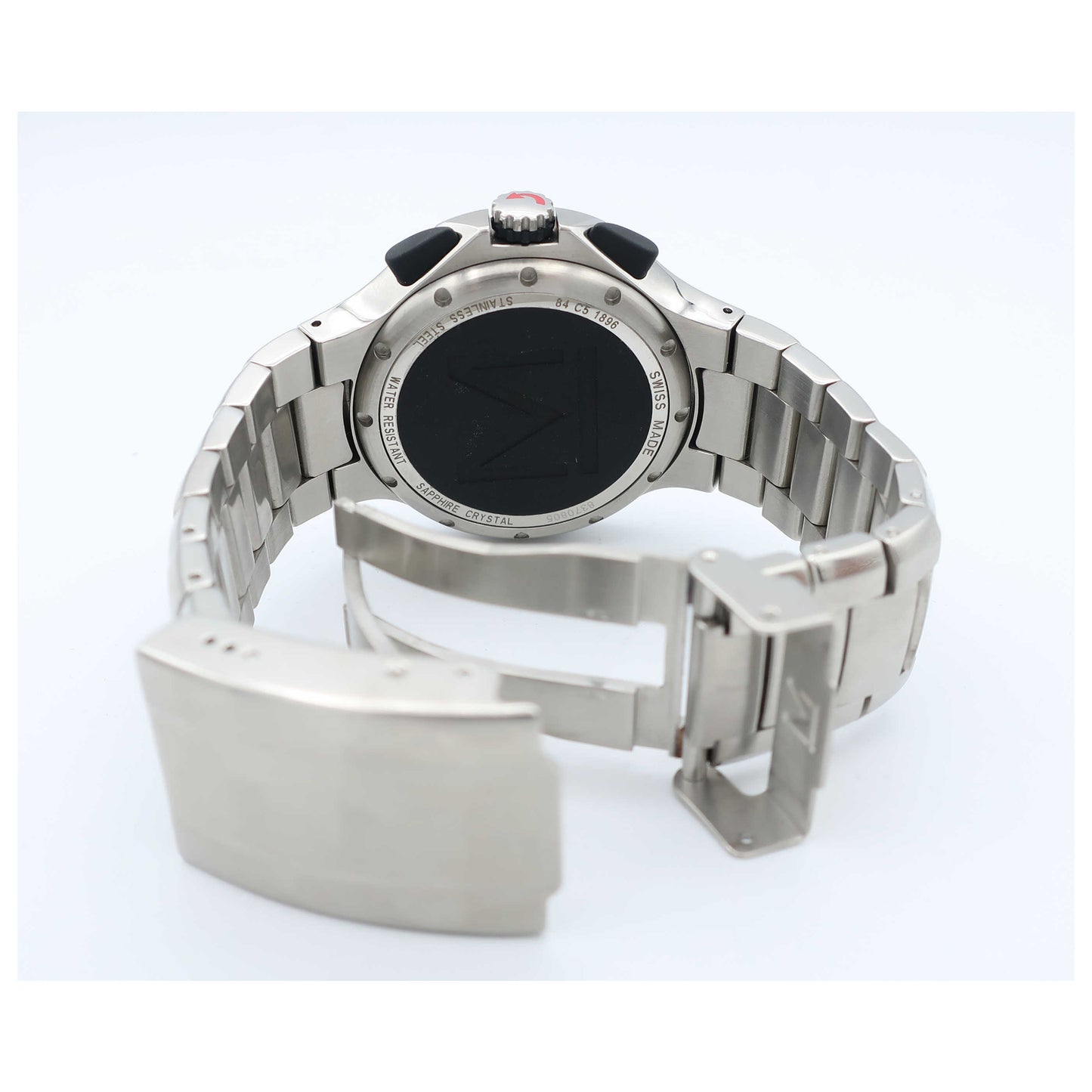 Movado Series 800 Men's Swiss Quartz (Battery-Powered) Watch 2600018-SD3 - Image #7