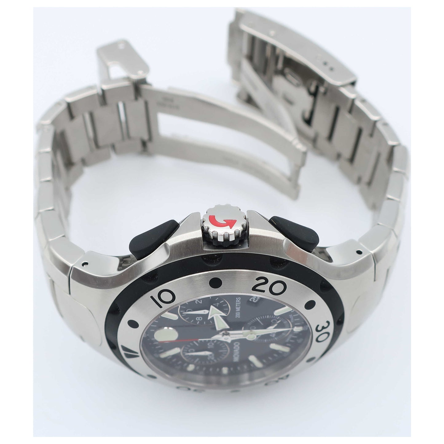 Movado Series 800 Men's Swiss Quartz (Battery-Powered) Watch 2600018-SD3 - Image #8