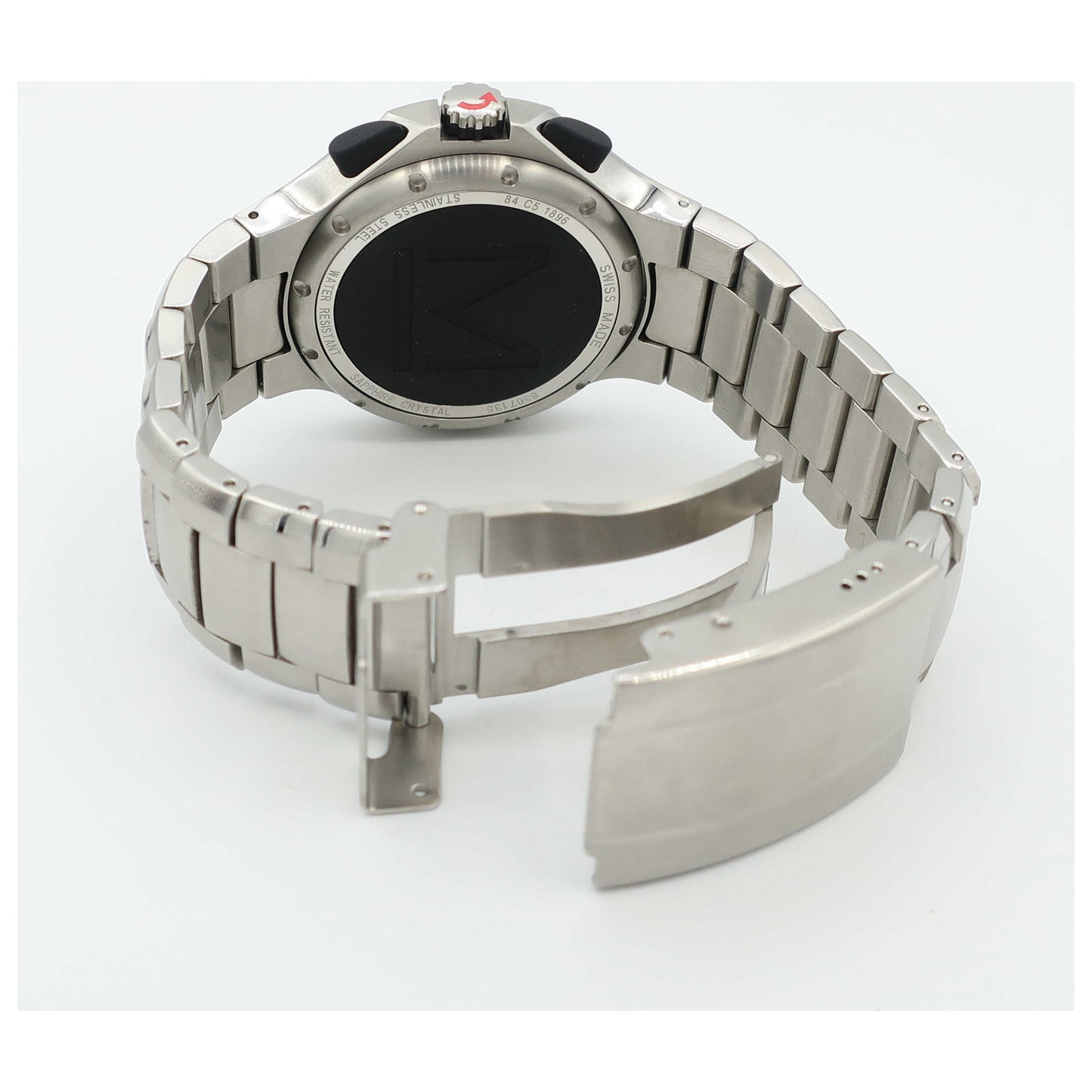 Movado Series 800 Men's Swiss Quartz (Battery-Powered) Watch 2600021-SD2 - Image #7