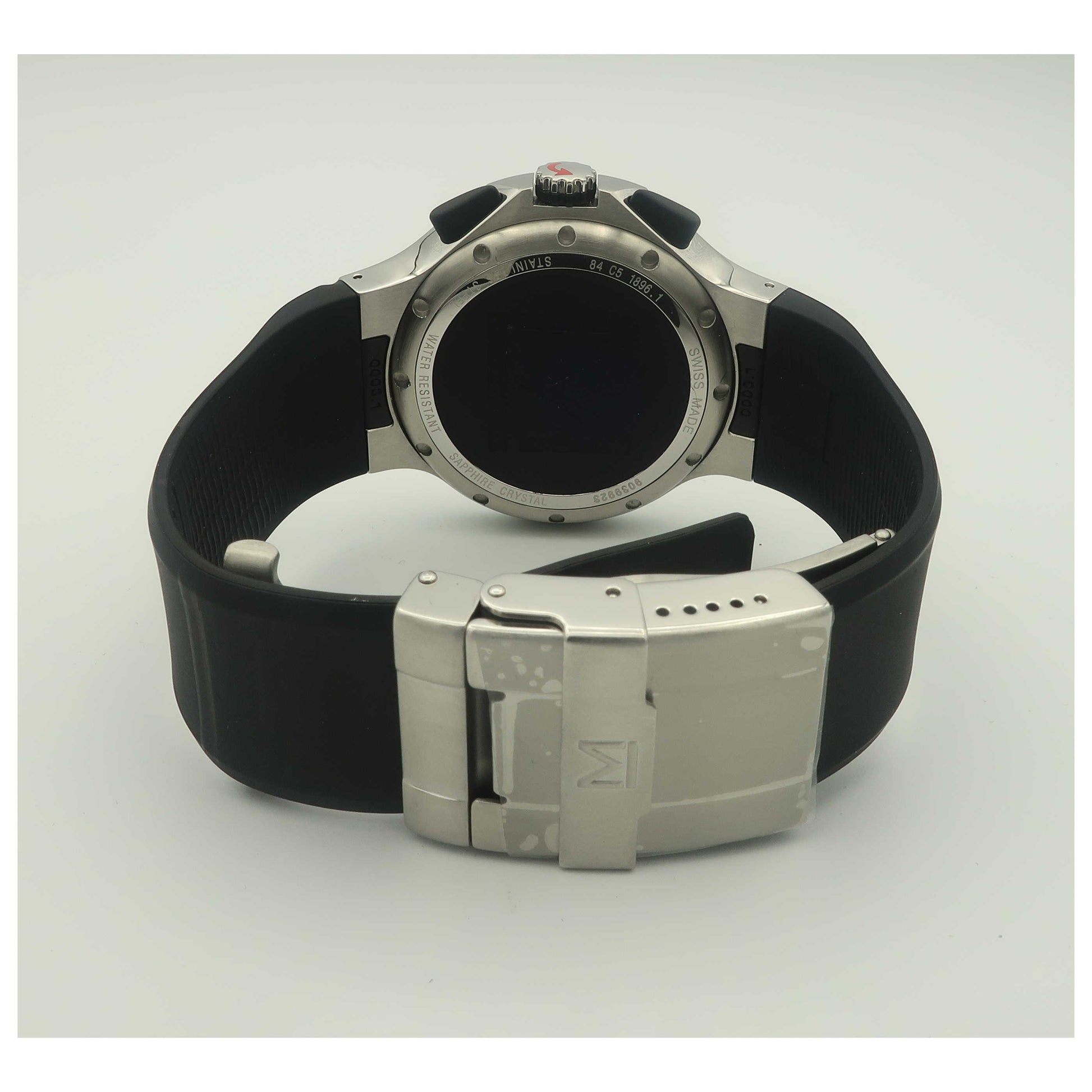 Movado Series 800 Men's Swiss Quartz (Battery-Powered) Watch 2600024-SDV - Image #2