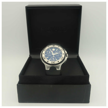 Movado Series 800 Men's Swiss Quartz (Battery-Powered) Watch 2600024-SDV - Image #6